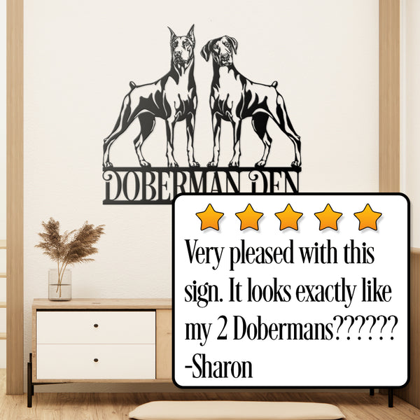 Custom Metal Signs